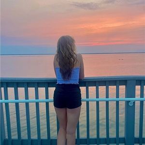 Meet your Posher, Addie